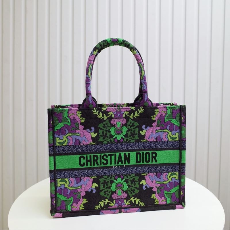 Christian Dior Shopping Bags